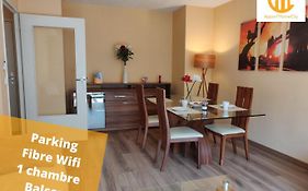 Appart'Homecity - Rouen Lessard